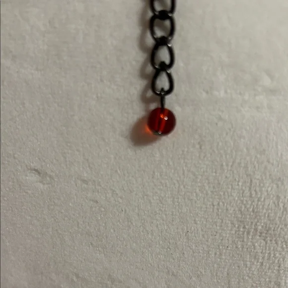 Colorful Multi Strand Boho Necklace – Festival Statement Jewelry w/Bright Beads - Picture 6 of 9